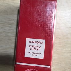 Tom Ford Electric Cherry Eau De Parfum 