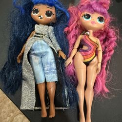 LOL Dolls