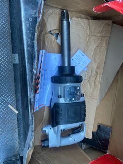 Ingersoll 1 in. impact