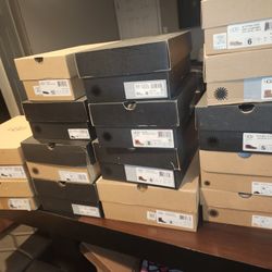 20 PAIRS OF SHOES LOT BUNDLE DEAL