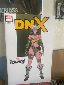 DNX #1 Marvel Rivals Variant