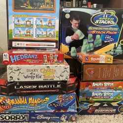 Board Games For Kids