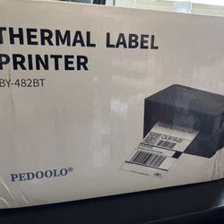 Label printer