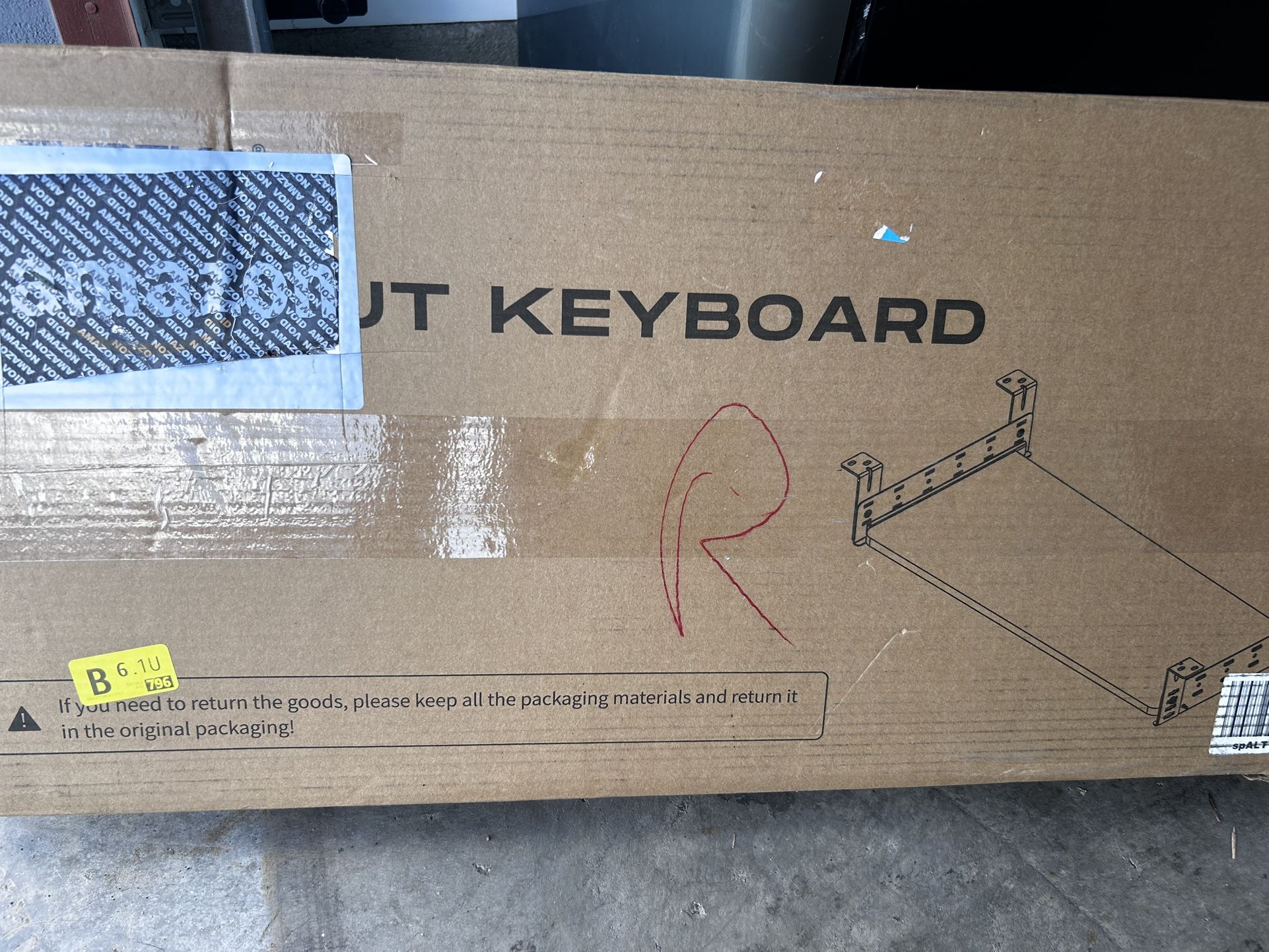Keyboard Attachment