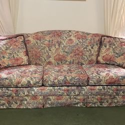 Matching Sleeper Sofa/Couch and Loveseat