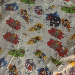 Disney Spirit Jersey