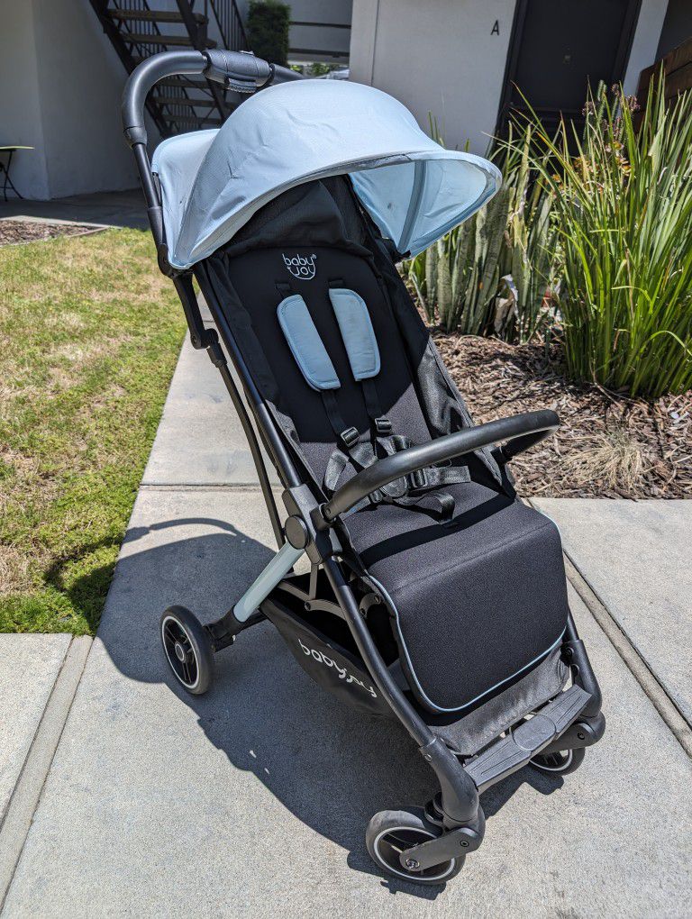 Baby Joy Compact Stroller