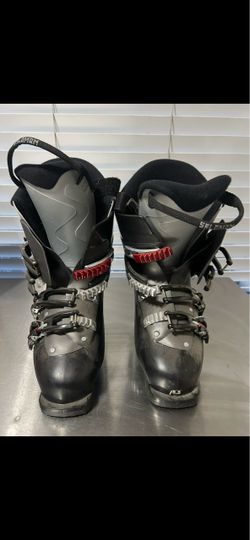 Salomon ski boots (used)