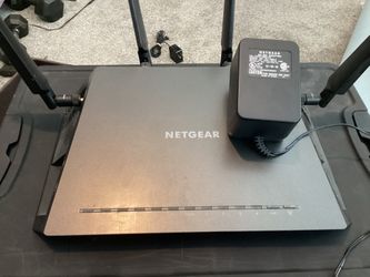 Netgear Nighthawk R7800