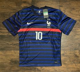 France Mbappé Jersey