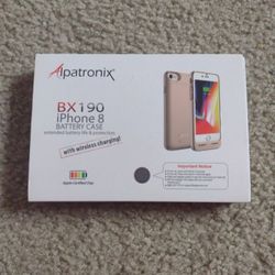 iPhone 8 Battery Case 