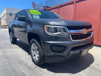 2015 Chevrolet Colorado