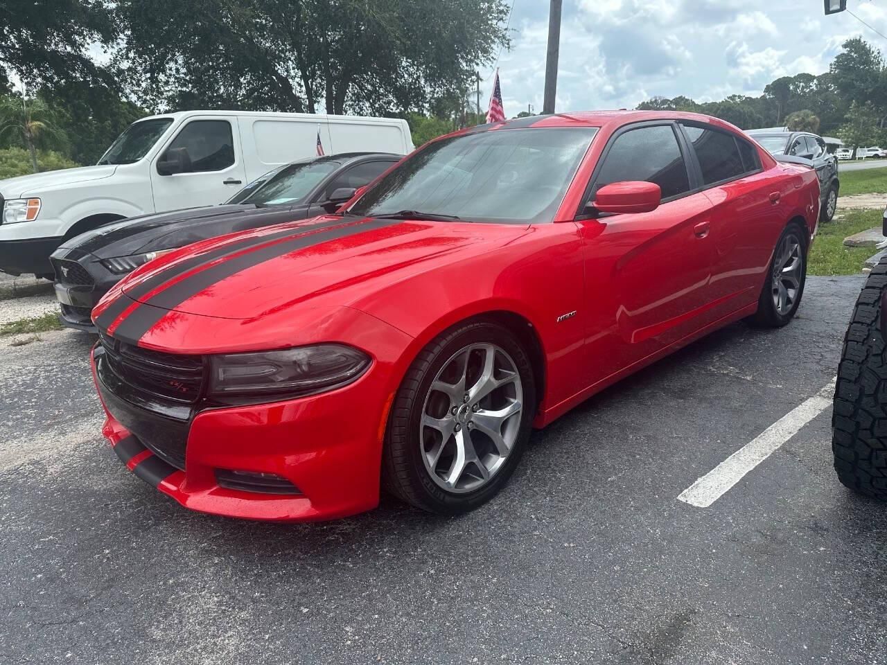 2015 Dodge Charger