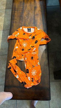Halloween pajamas