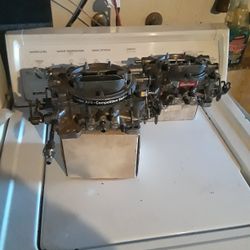 Carter AFB Competition Series 600