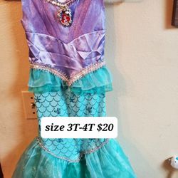 Disney Princess Dresses ❤️ Different Prices