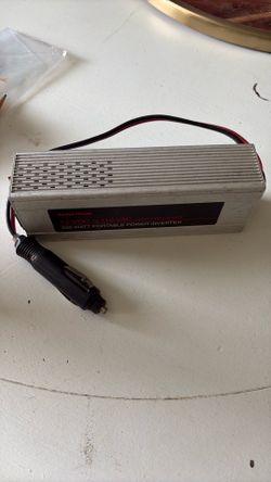 Power Inverter
