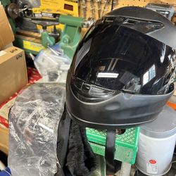 Motorcycle Helmet