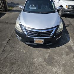 2014 Nissan Altima Parts Only