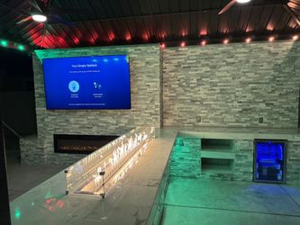 BBQ ISLAND - CUSTOM MADE 