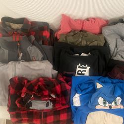 Sweaters Onesies Jackets