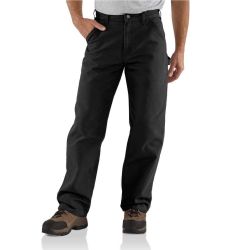 Carhartt B11 Black Original Dungaree Fit