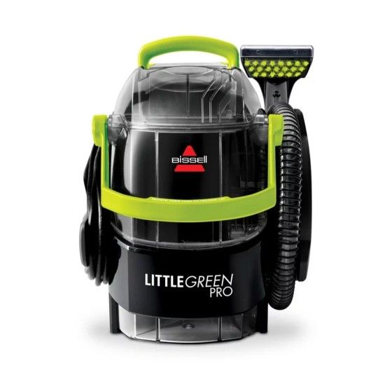 BISSELL Little Green Pro Portable Carpet Cleaner (Model: 2505)