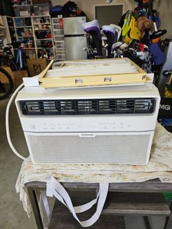 Air conditioner window mount