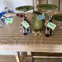 More Yard Sale Goodies!