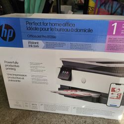 Printer Office Jet Pro 8139e HP