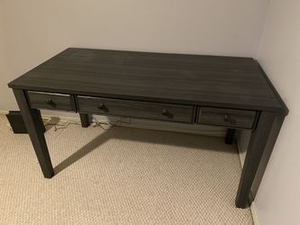 Barkston lane 2024 desk and hutch