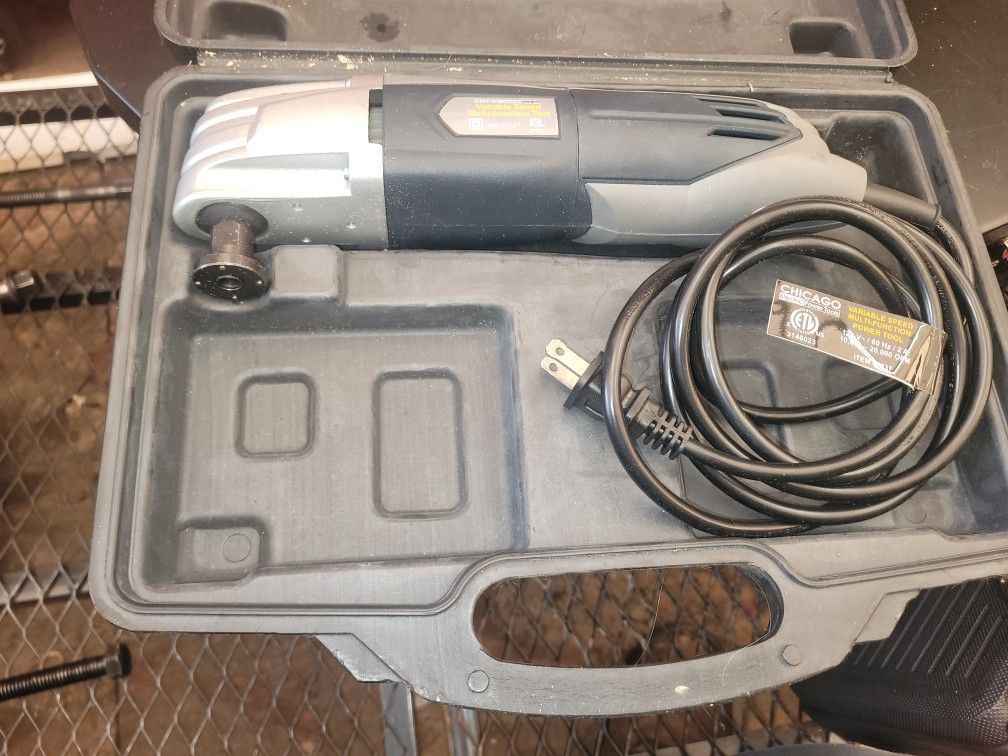 Multipurpose Tool
