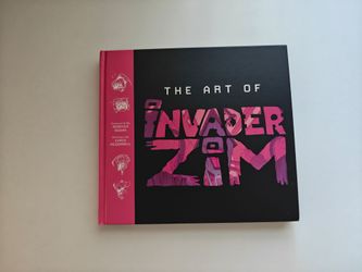 The Art of Invader Zim
