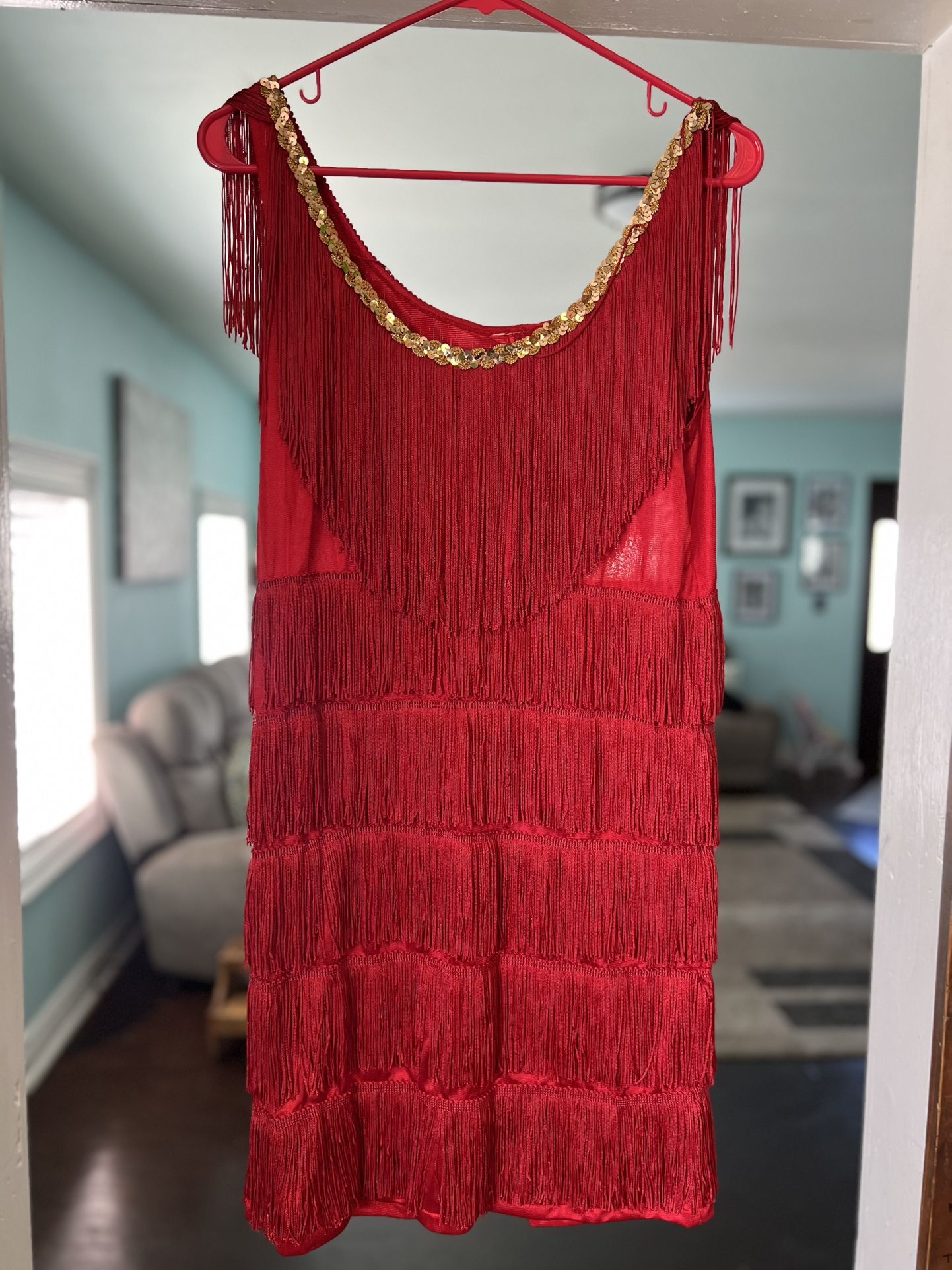Flapper Dress