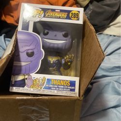 Thanos “PoP”