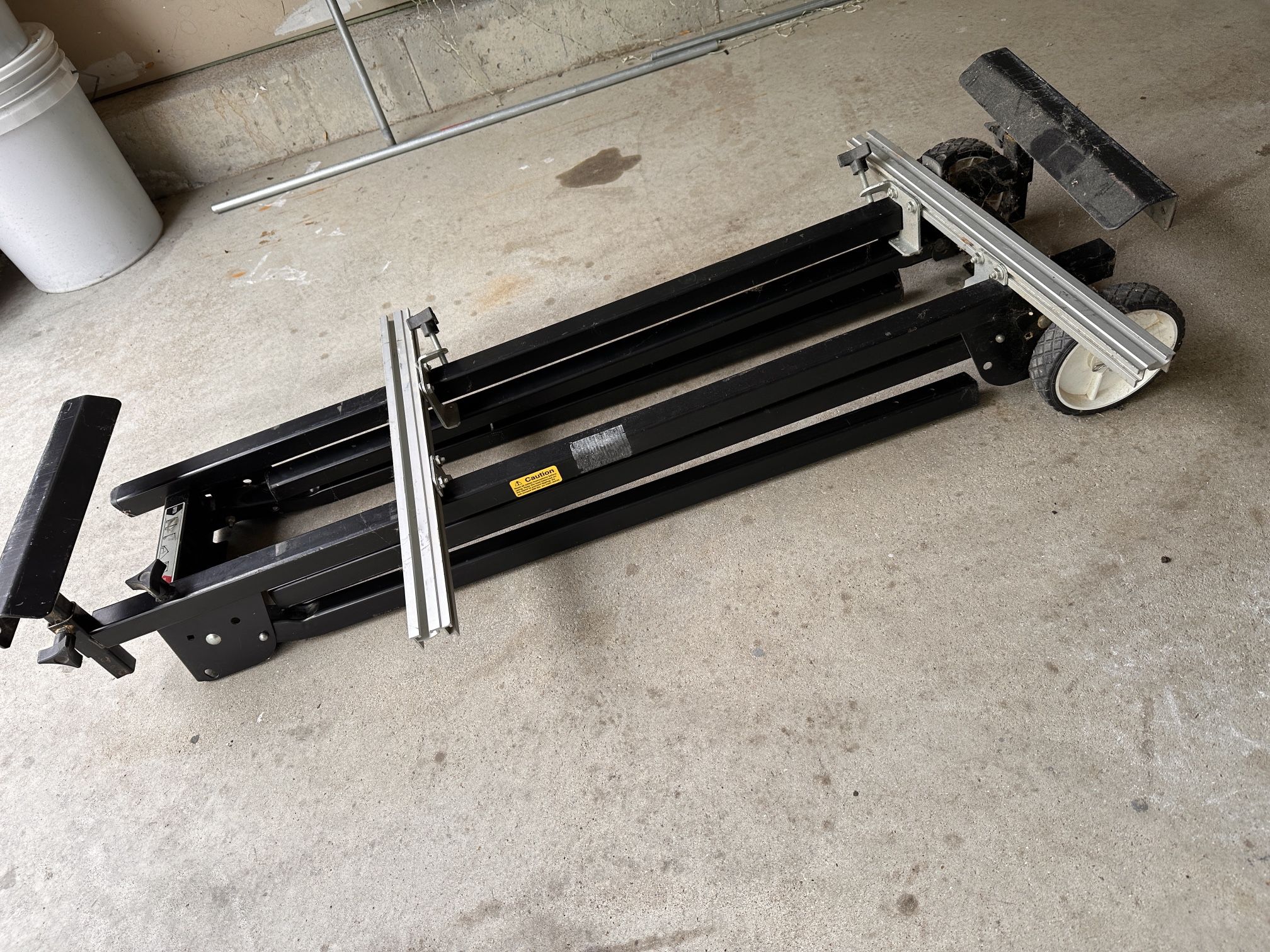 Craftsman Miter Saw Stand