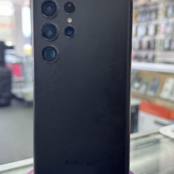 Samsung Galaxy S22 Ultra Unlocked 128 gb excellent condition! $450