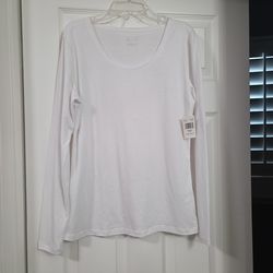 New white light weight 32 degree Heat long sleeve