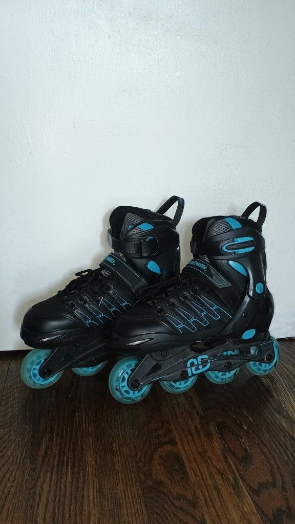 Inline Skates Size 7-10, Adult