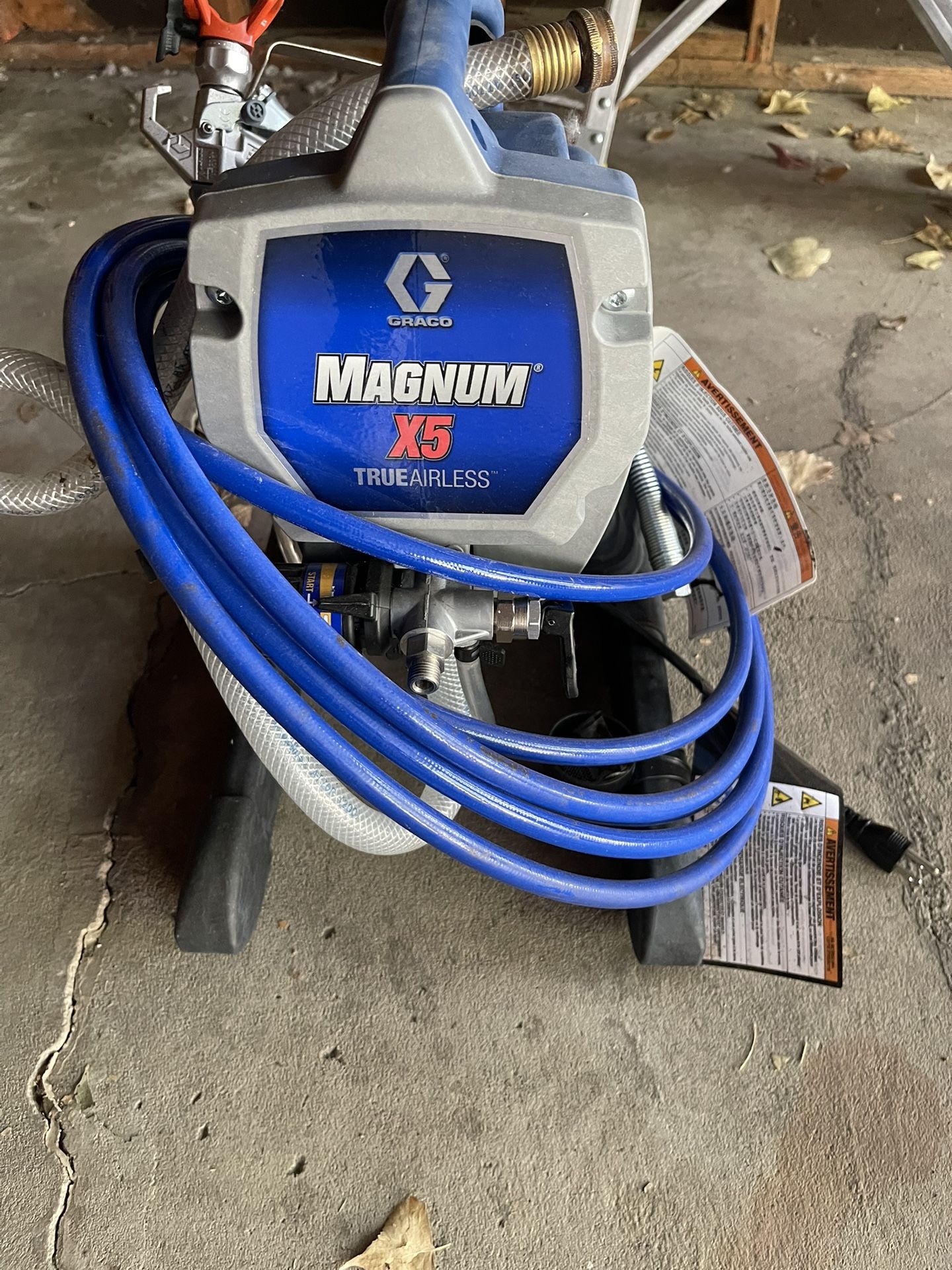 Airless Paint Sprayer