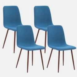 Set of 2 Dining Chairs, Side Chairs,