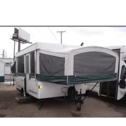 Pop Up Trailer 