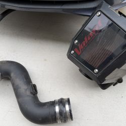 Cold Air Intake 2021 Silverado Z71 