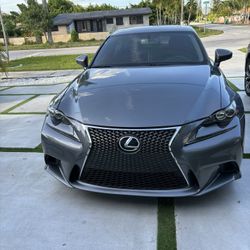 2016 Lexus IS 200t