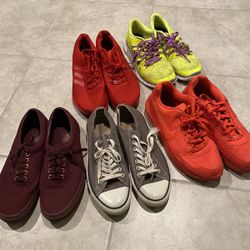 Used Size 10 Sneakers