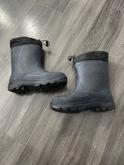 Kamick Rubber Boots - Youth Sz 5
