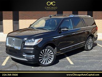 2019 Lincoln Navigator L