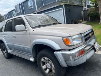 1997 Toyota 4Runner
