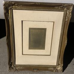 Pablo Picasso Brass Etched Plate of “The Three Graces”