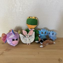 Plush Toys-All For $5